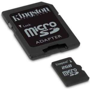 2GB BRAND NEW MICRO SD MEMORY CARD